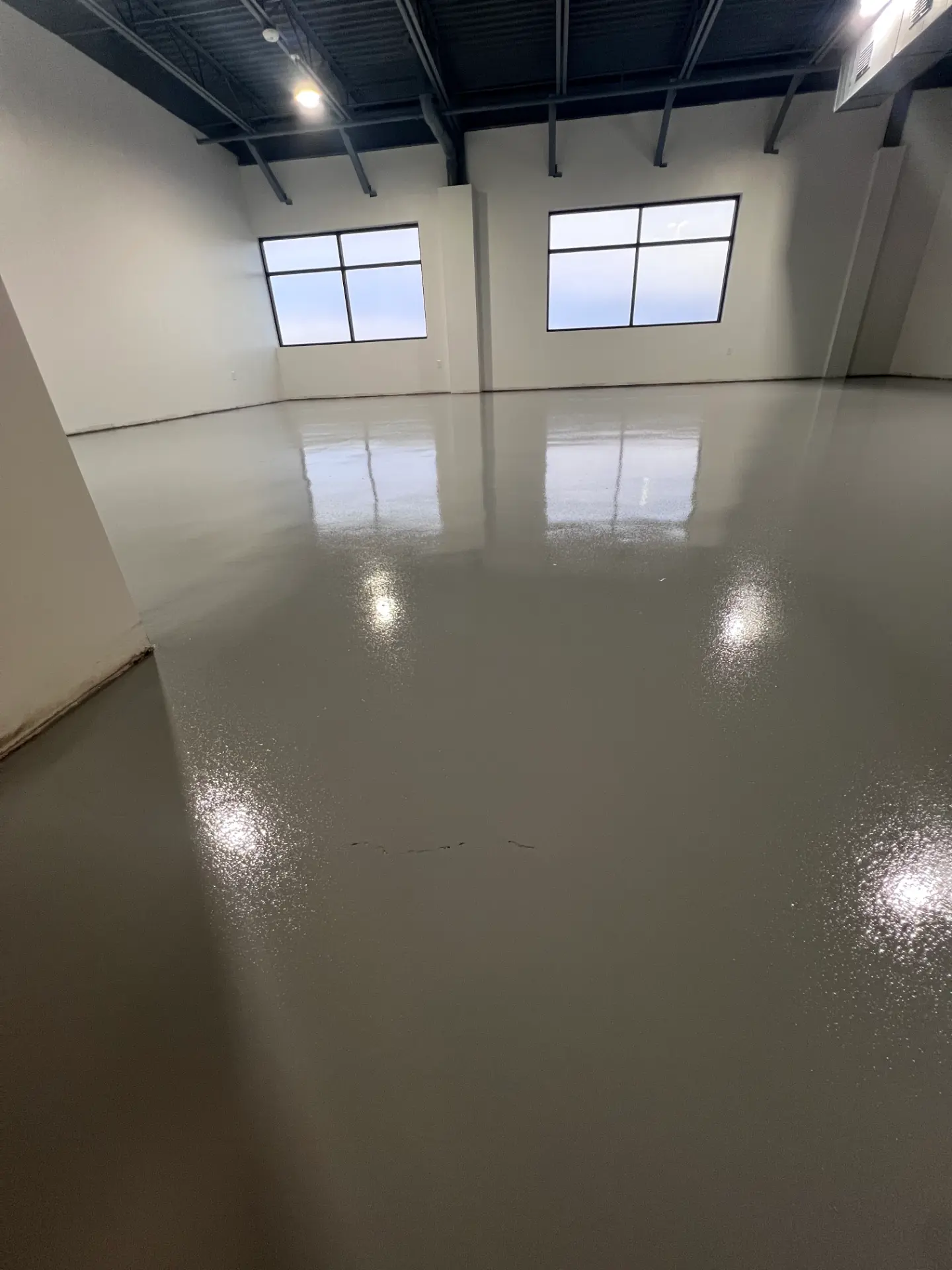 Polished Concrete
