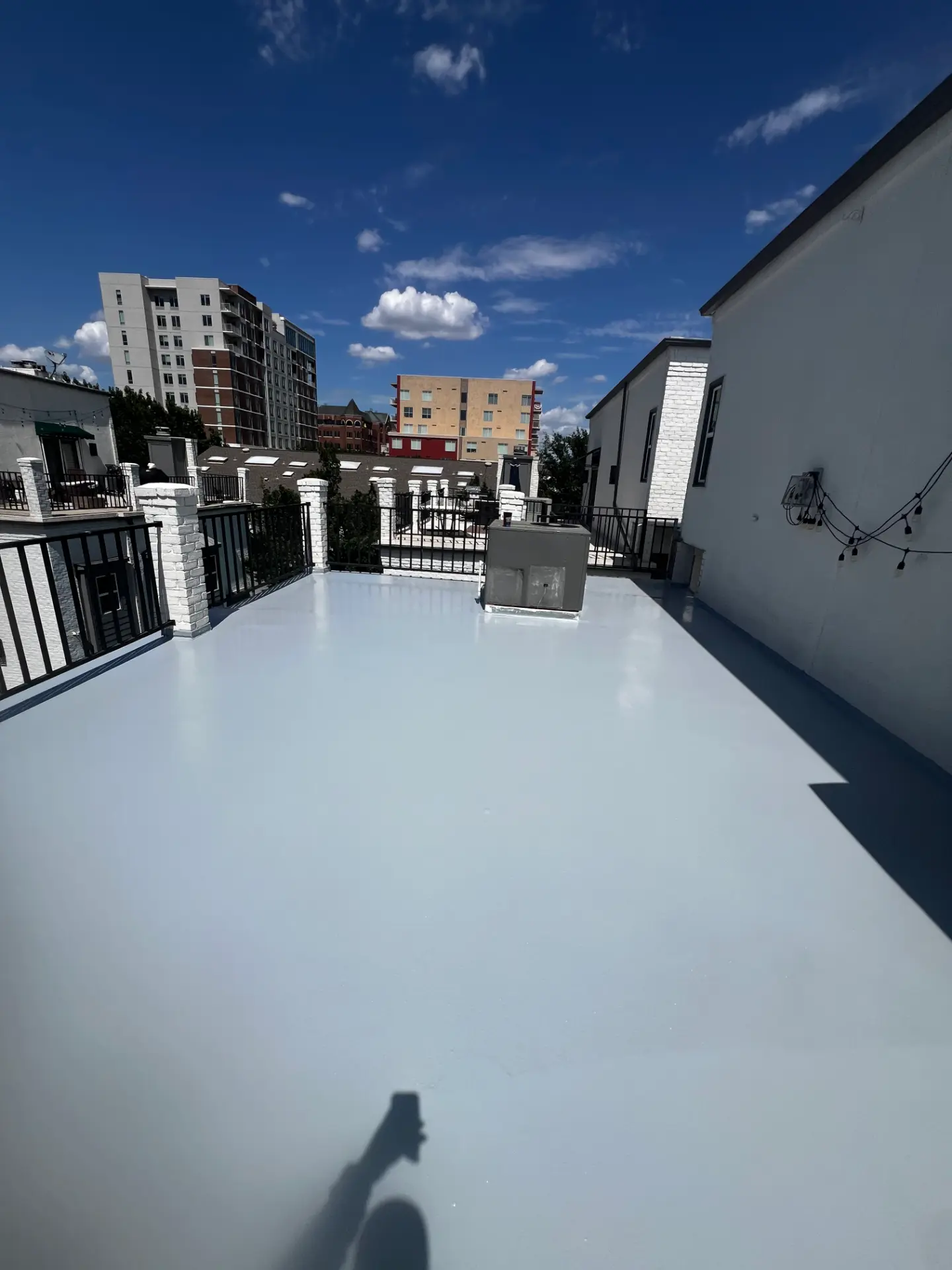 Waterproof Deck Coatings